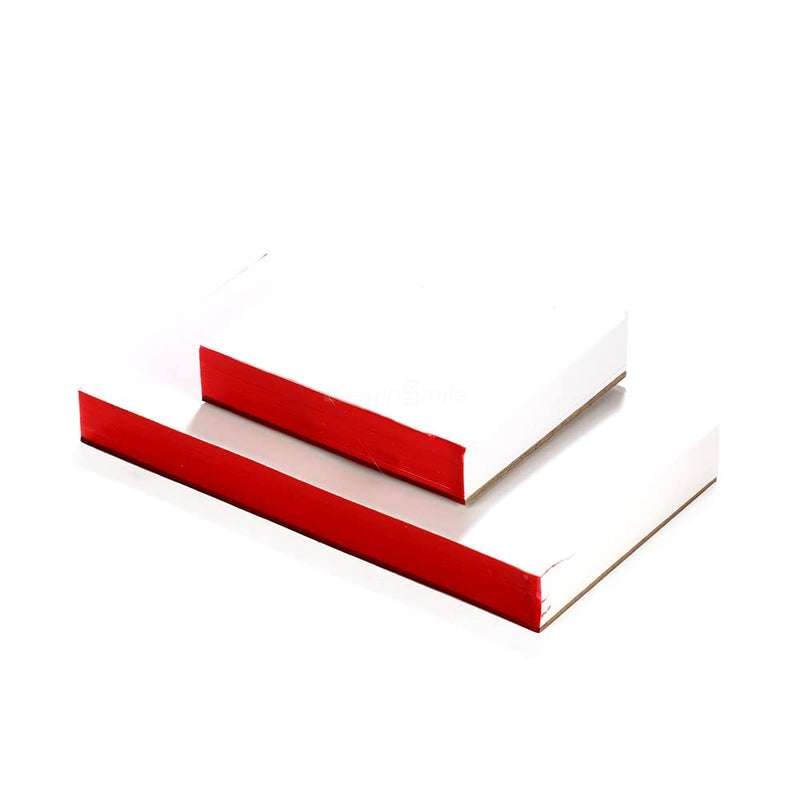 [Australia - AusPower] - Dental Disposable Mixing Pads Paper/Poly Coated 2Side S/M/L 300 Sheets (Small) Small 