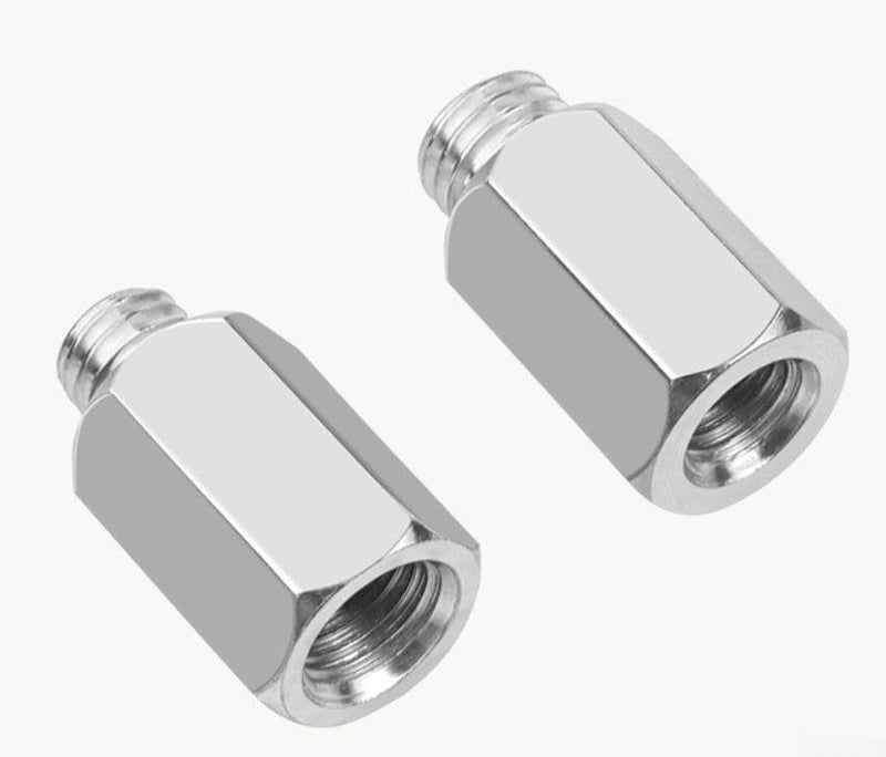 [Australia - AusPower] - Angle Grinder Interface Connector Adapter Polisher Converter M14 to M16/M16 to M14 (16 to 14) 16 to 14 