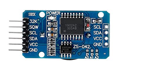 Tiny AT24C32 I2C Module Precision Real Time Clock Module for Arduino
