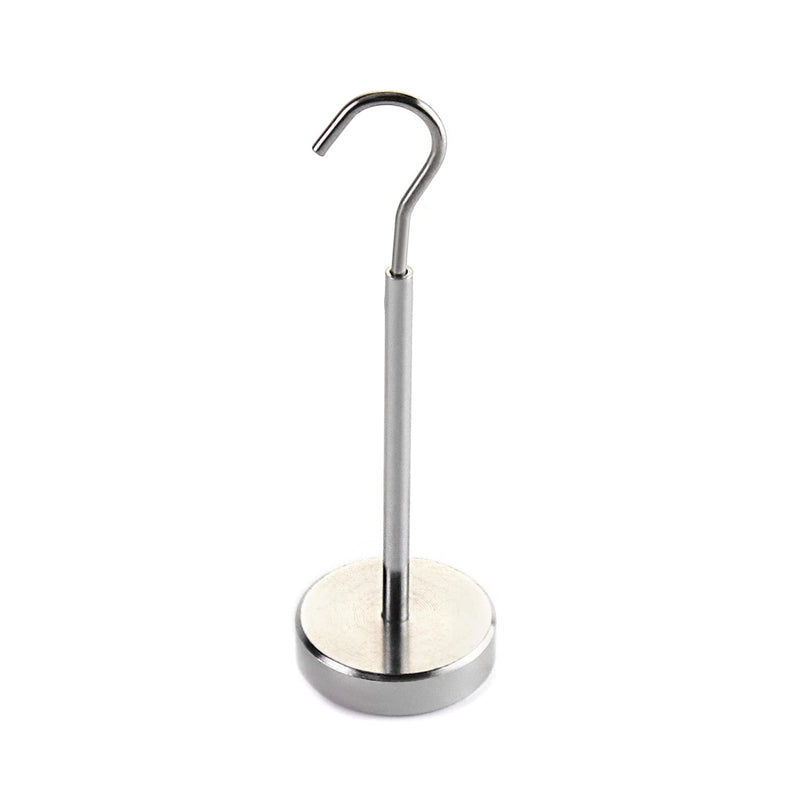 [Australia - AusPower] - QWORK Slotted Weight Set, 13 Weights with Hanger and Case 1 Set 