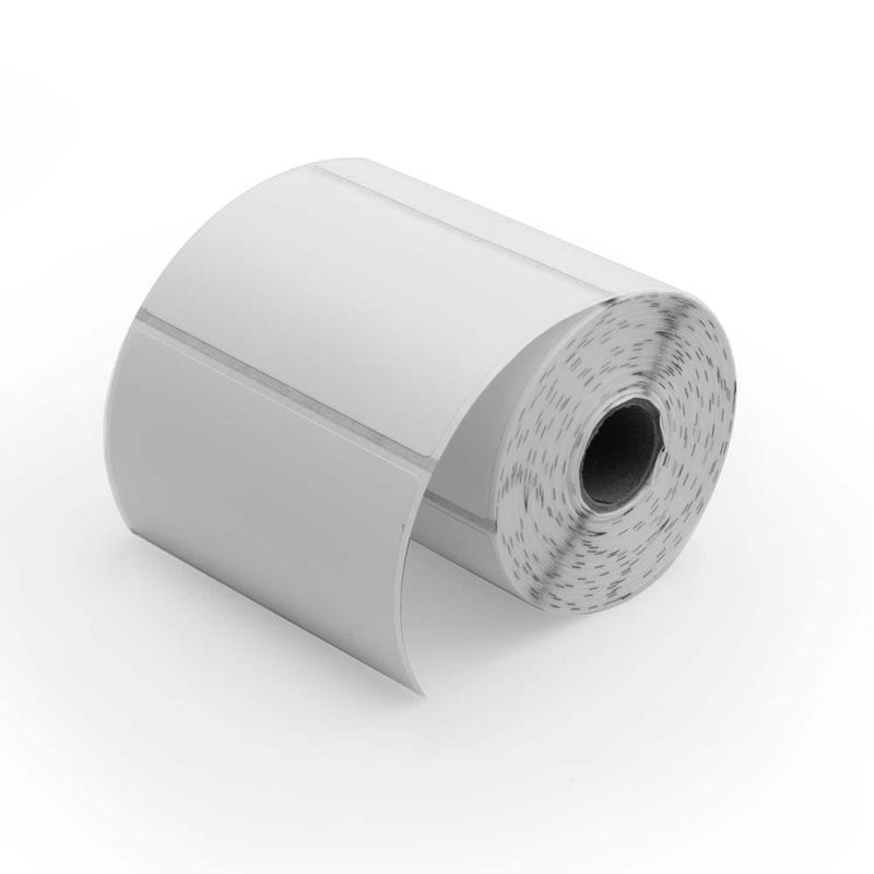 Zebra LV-LD-R3AT5F Compatible 3" x 1-3/4" Direct Thermal Mobile Printer Labels, 350 Labels per Roll, 3/4" Core – Z-Perform Compatible for Zebra QL and RW Series