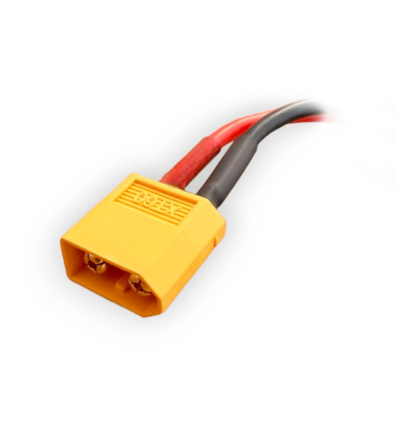 80A RC Electric Speed Controller ESC for Brushless Motors 5.5v 4A UBEC with XT60 & 3.5mm Bullet Plugs 80 Amp - XT60