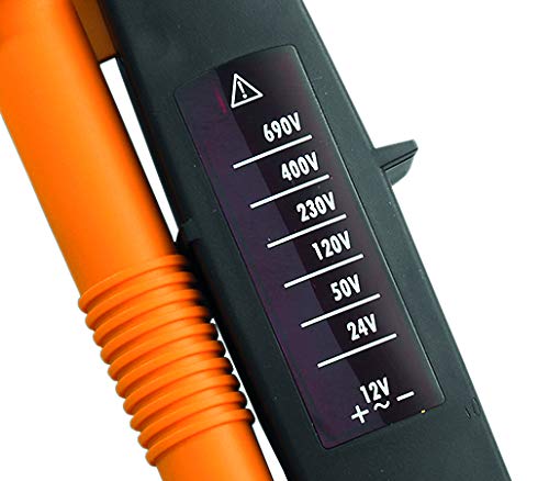 [Australia - AusPower] - Weidmuller 9918950000 Voltage Testers, 12 -690 V AC/DC Portable 