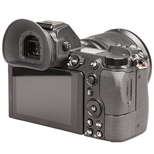 Hoodman HEYENZ HoodEYE Camera Eyecup Eye Cup Viewfinder Eye Piece for Nikon Z6 Z7 Nikon Z Eyecup