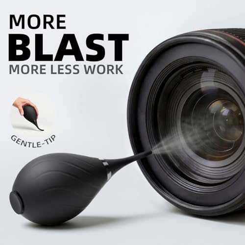 llano 5-in-1 Camera Cleaning Kit Lens Cleaning Kit 5 IN 1 Cleaning Kit