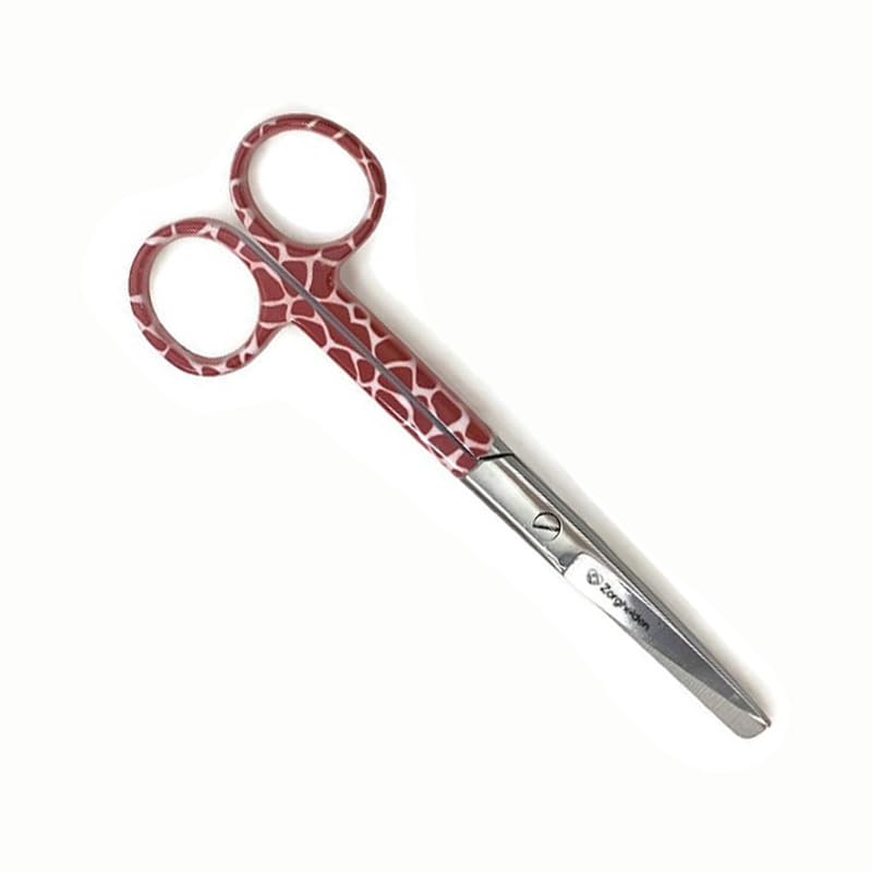Nurse Scissors Set "Giraffe" - MDR Certificate - Bandage Scissors - Scissors - Cooker - Nurse Accessories - Nurse Gift