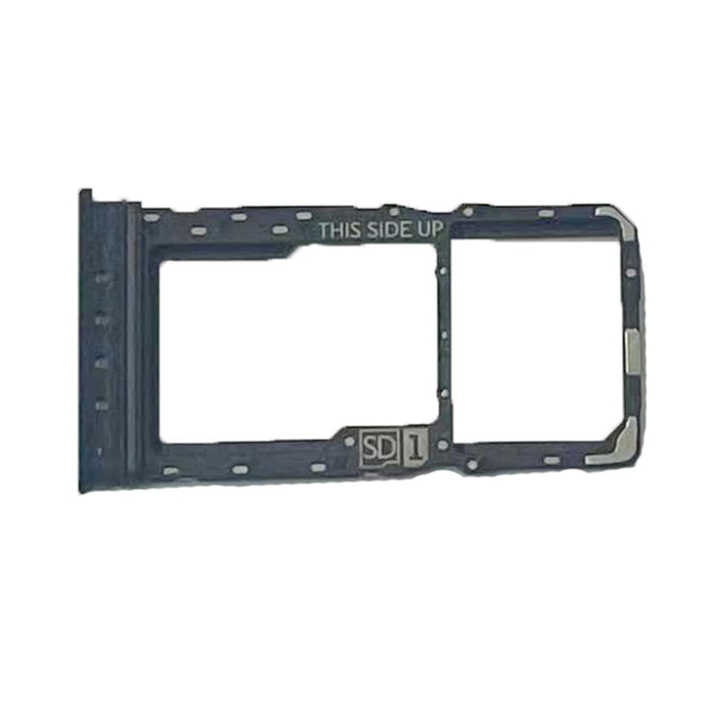 [Australia - AusPower] - for Motorola Moto G 5G 2023 XT2313 Sim Card Tray & Micro SD Sim Card Holder Container Replacement Part (Blue) 