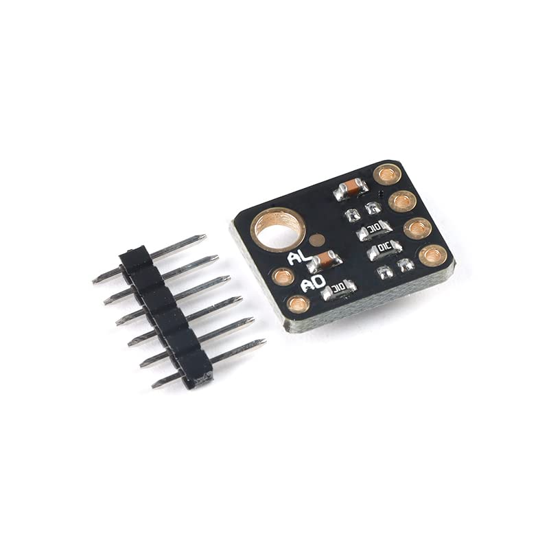 [Australia - AusPower] - 3Pcs SHT31-D Temperature Humidity Sensor Module SHT31 Temperature and Humidity Sensor Breakout Digital Output IIC I2C Interface 3.3V GY-SHT31-D for Arduino Smart Home 