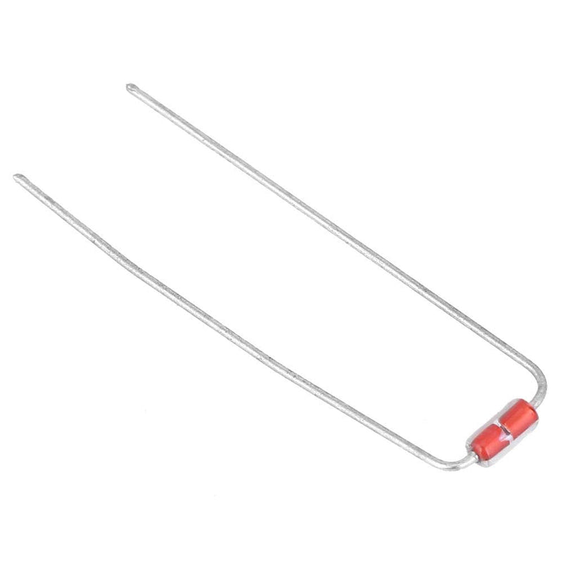 Heat Resistors Temperature Control MF58 Thermistor 1K 5K 10K 10PCS Temperature Measurement Household Appliance Car Air Conditioner (10K)