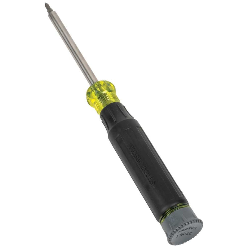 [Australia - AusPower] - Klein Tools 32328 Precision Screwdriver, 27-in-1 Multi-Bit Screwdriver, Bits for Apple Product Repair, Rare-Earth Magnet, Electronic Repair 