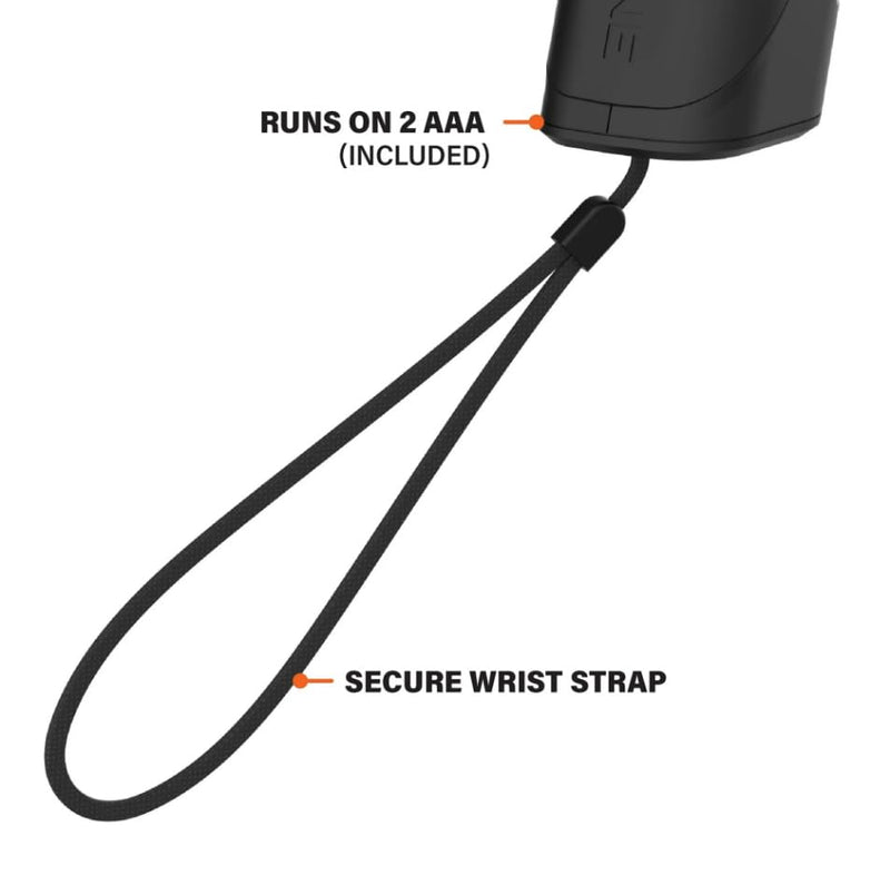 [Australia - AusPower] - Blackstone Infrared No Touch Laser Temperature Gun with LCD Display 