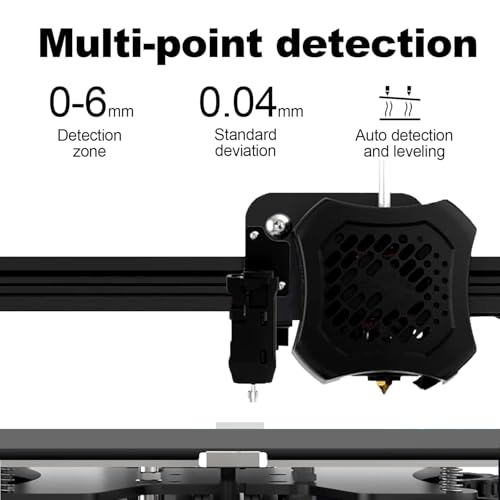 Creality CR Touch Auto Leveling Kit for Creality Ender 3 Pro 3D Printer Ender 3 / Ender 3 Pro