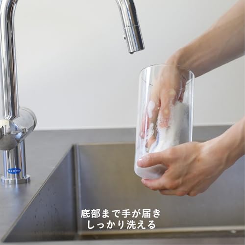 シービージャパン(CB JAPAN) CBJAPAN Storage Container, Heat Resistant Glass Canister, 33.8 fl oz (1,000 ml), Can Deflate Excess Air for Storage, Heat Resistant Glass Canister, Large Size, atomico 1000ml