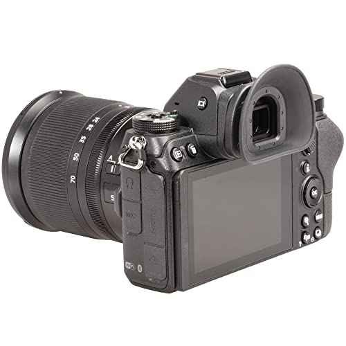 Hoodman HEYENZ HoodEYE Camera Eyecup Eye Cup Viewfinder Eye Piece for Nikon Z6 Z7 Nikon Z Eyecup