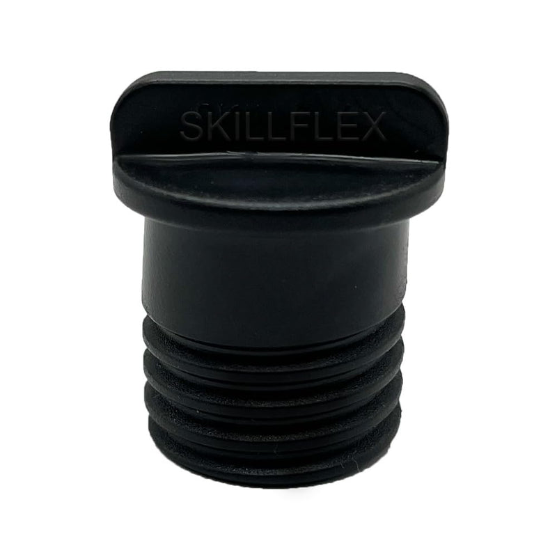 [Australia - AusPower] - Light Socket Safety Cap Plugs for String Lights, Improved Design, Recessed and Standard Light Sockets (5) 5 