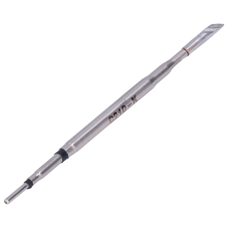 Soldering Iron Tip, C210 Soldering Iron Tip, T26 Handle, Alloy and Copper, Welding Head, Soldering Station, Parts for JBC Soldering Station, Tips (C210-K) C210-k