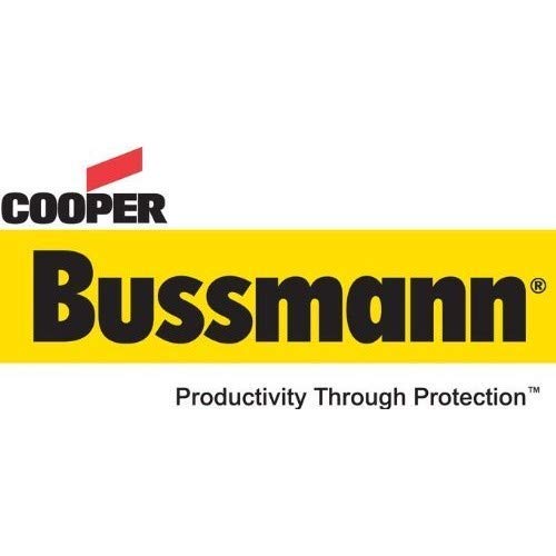 Bussmann FNM-10 Fusetron Fuse FNM10 (Pack of 7)