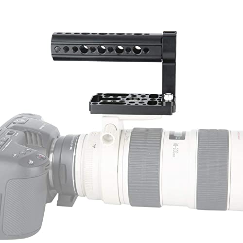 NICEYRIG DSLR Camera Top Handle Kit with Cheese Easy Plate - 159
