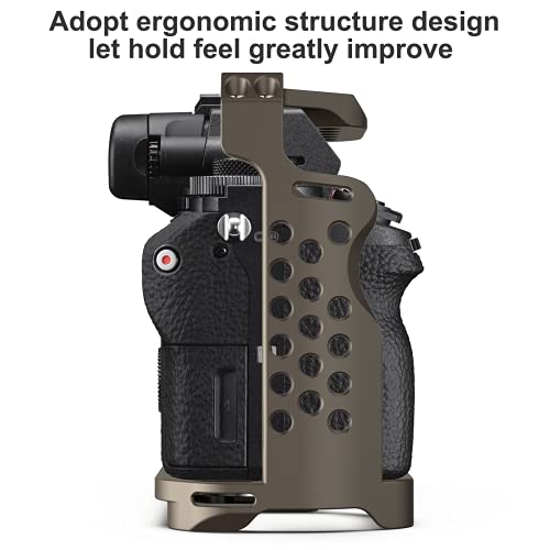 Camera Cage Only for Sony Alpha 7S III / A7S III / A7SIII / A7S3 Camera