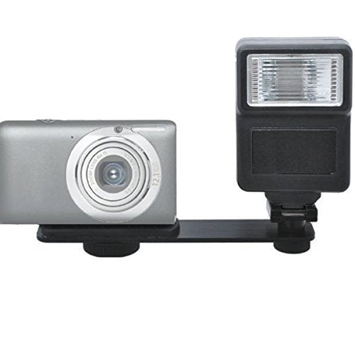 [Australia - AusPower] - Digital Camera Flash with Shoe Bracket for Sony, Nikon, Canon, Pentax, Olympus & More Cameras & Camcorders 