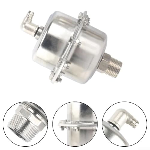 Stainless Steel Air Release Solution Automatic Plumbing Bleed Valve (DN25) DN25