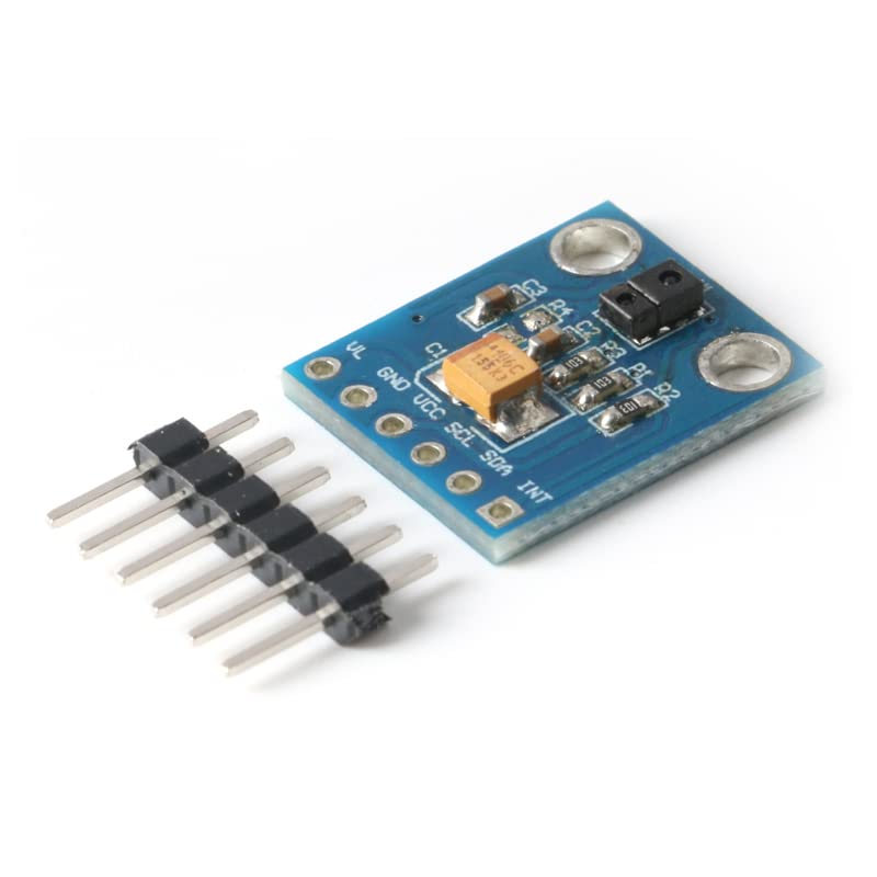 [Australia - AusPower] - 5Pcs APDS-9930 ALS IR RGB Attitude Proximity Sensor APDS-9930 Ambient Light Digital Proximity Detection Sensor Module Board for Arduino 