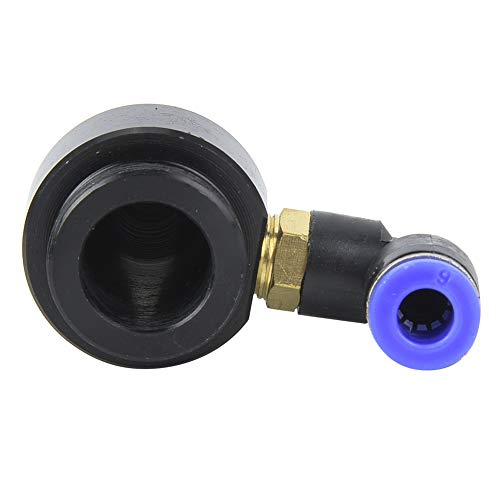 1 Piece M22 Thread Laser Head Air Nozzle Replacement Kit for Laser Engraving Machines K40 Laser Air Assist Nozzle Fittg
