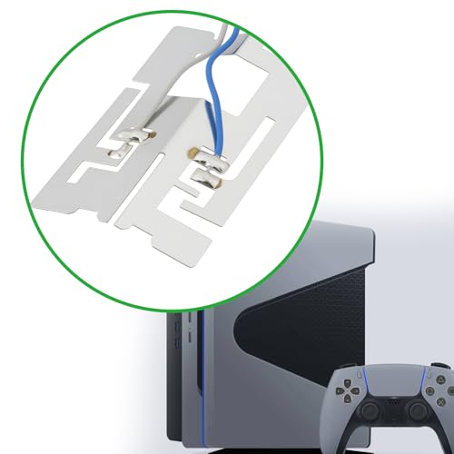 OTOTEC WiFi Bluetooth Antenna Compatible with PlayStation 5 1200 Game Consoles Compatible with PS5 1200