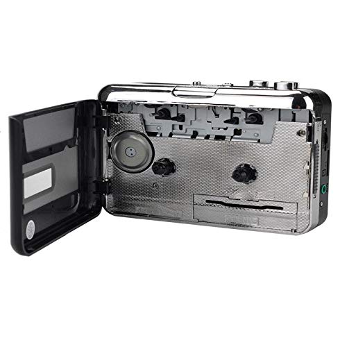 [Australia - AusPower] - Cassette Player USB Walkman Converts Cassette Tapes to MP3s 