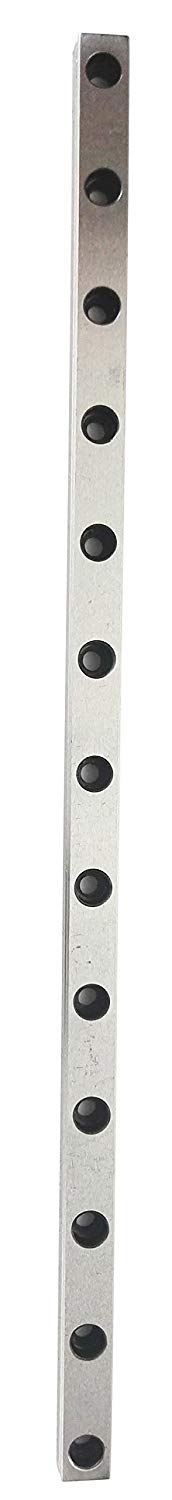 [Australia - AusPower] - TEN-HIGH MGN12 120mm Linear Guide Rail Linear Motion Slide Rails Linear Motion Products, for 3D Printer and CNC Machine, 1pcs Rail + 1pcs MGN12C Block Bearing 