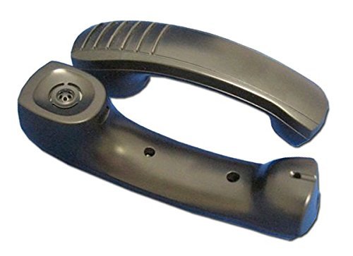 [Australia - AusPower] - The VoIP Lounge Replacement Handset for Mitel 5300 Series IP Phones 5304 5312 5320 5320e 5324 5330 5330e 5340 5340e and 5360 (Handset Cord Required) 