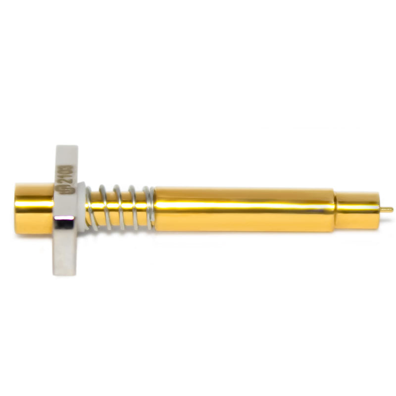 [Australia - AusPower] - TOJOIN RF Probe Set, RF Probe with SMPM Male Connector, SMPM-J(Probe)-3 (Sharp Needle Type), 1.37 Black rf Cable with SMA Male to SMPM Female, 17.72inch(45cm) SMPM-J(probe)-3 (sharp needle type) 