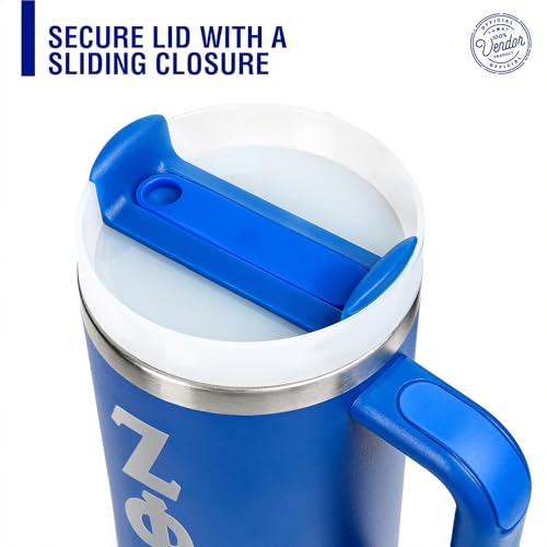 BBGreek Zeta Phi Beta Sorority Paraphernalia - 40 oz Tumbler 40 Ounces zeta-greek-letters