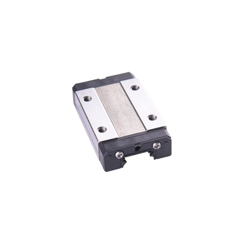 [Australia - AusPower] - miniature Linear Rail Guide MGN12H 1PCS Linear Sliding Block for CNC Machine and 3D Printer 1PCS BIOCK 1 