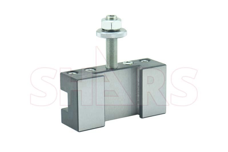 [Australia - AusPower] - Shars Quick Change Turning & Facing Tool Post Holder #1, BXA 201 5/8" Capacity 202-9402C P BXA 201 5/8" 202-9402C 