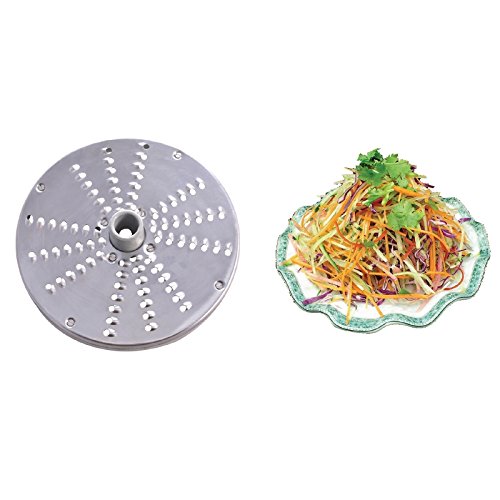 Buffalo 4mm Grating Disc for Vegetable Prep Machine AA077