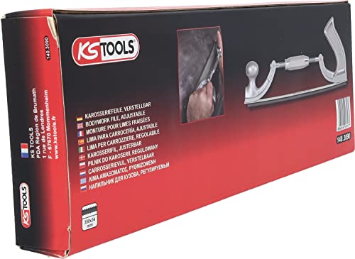 KS Tools 140.3090 Bodywork file, 350mm