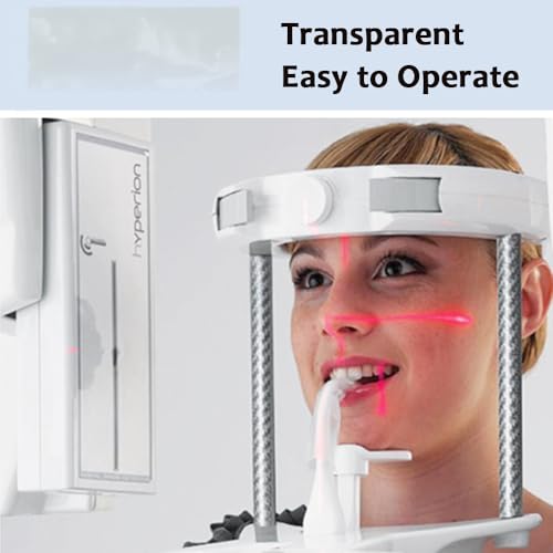 Disposable Panoramic Bit Block Cover, Dental X-Ray Posts 2"L x 1"W, 200 Pcs/Box