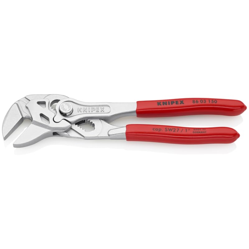 KNIPEX 86 03 150 SBA Pliers Wrench