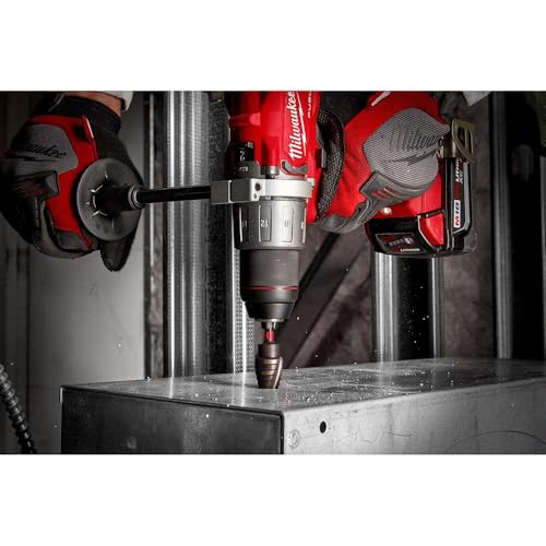 Milwaukee SHOCKWAVE Impact Duty jobber drill bits set for drilling applications