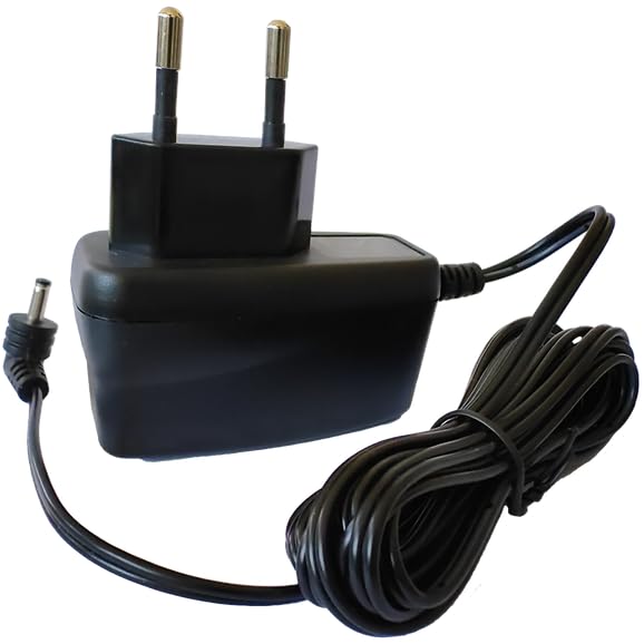 Power Supply Compatible with Ingenico Move 5000, Move 3500, IWL220, IWL221, IWL222, IWL250, IWL251 and IWL252 - Charger for EC Terminal and Card Reader