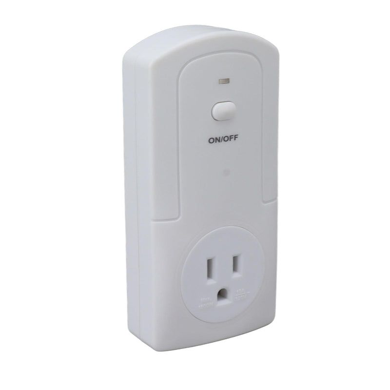 [Australia - AusPower] - Wireless Temperature Controller, WiFi Plug in Humidifier Thermostat Outlet, Versatile Heating Cooling Temp Sensor Thermostat Plug Outlet for Home(TS-5000 US) TS-5000 US 
