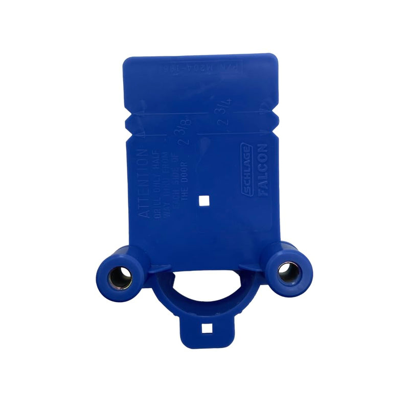 Schlage M204-198 Boring Jig for Nd and AL Series Locks, Varies Metal