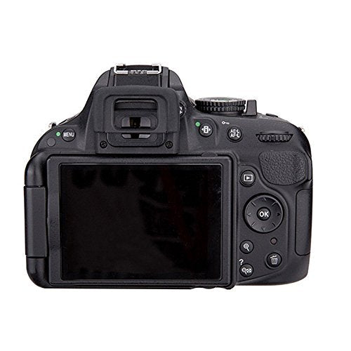 D3500 Eyecup Viewfinder for Nikon D5500 D5300 D5100 D3500 D3400 D3100 D3000 D5600 D5000 D5200, Replaces DK-25, 2-Pack
