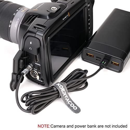 78 inch BMPCC Type-C Power Cable with Power Indicator.
