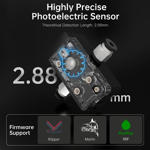 BIGTREETECH SFS V2.0 Smart Filament Sensor - for 1.75 mm Filament