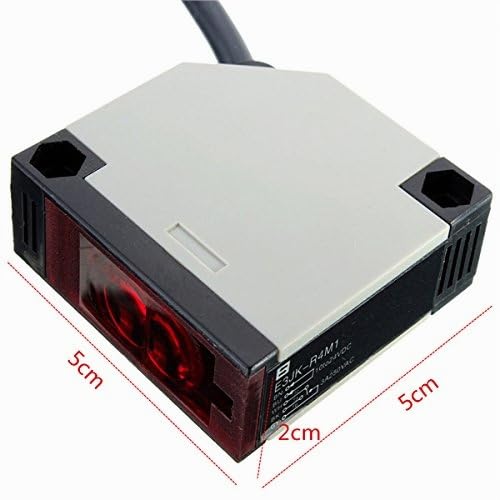 E3Jk-R4M1 Sensor Switch Reflex Light Barrier DC 10-24V 3A
