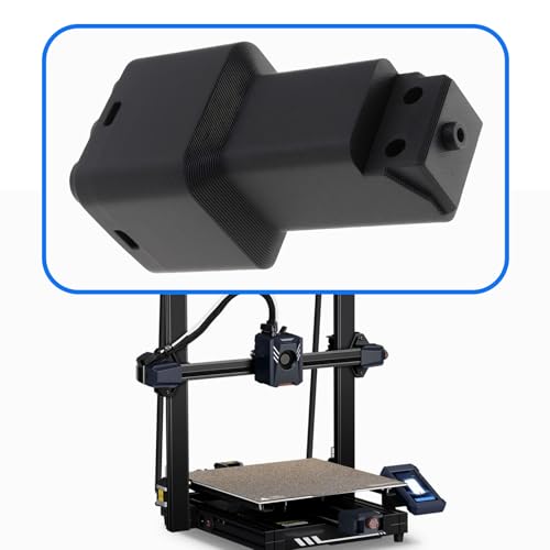EMSea 3D Printer 8-in-1 Material Extrusion Head Compatible with Anycubic Kobra 3/S1C