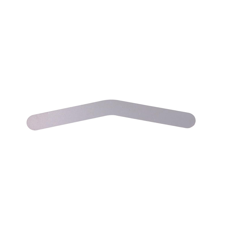 [Australia - AusPower] - JMU 144 Pcs Dental Tofflemire Matrix Bands 1# Stainless Steel, Thickness .0015"/0.04mm 1# 