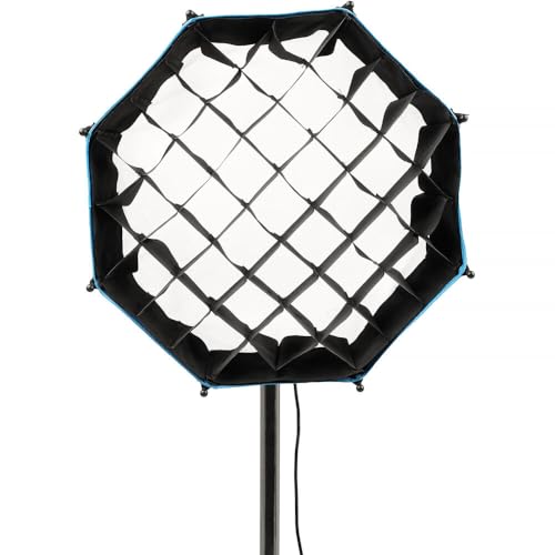 NANLITE SB-FMM-O Octagonal Softbox with FM Mount (SB-FMM-O-40) SB-FMM-O-40